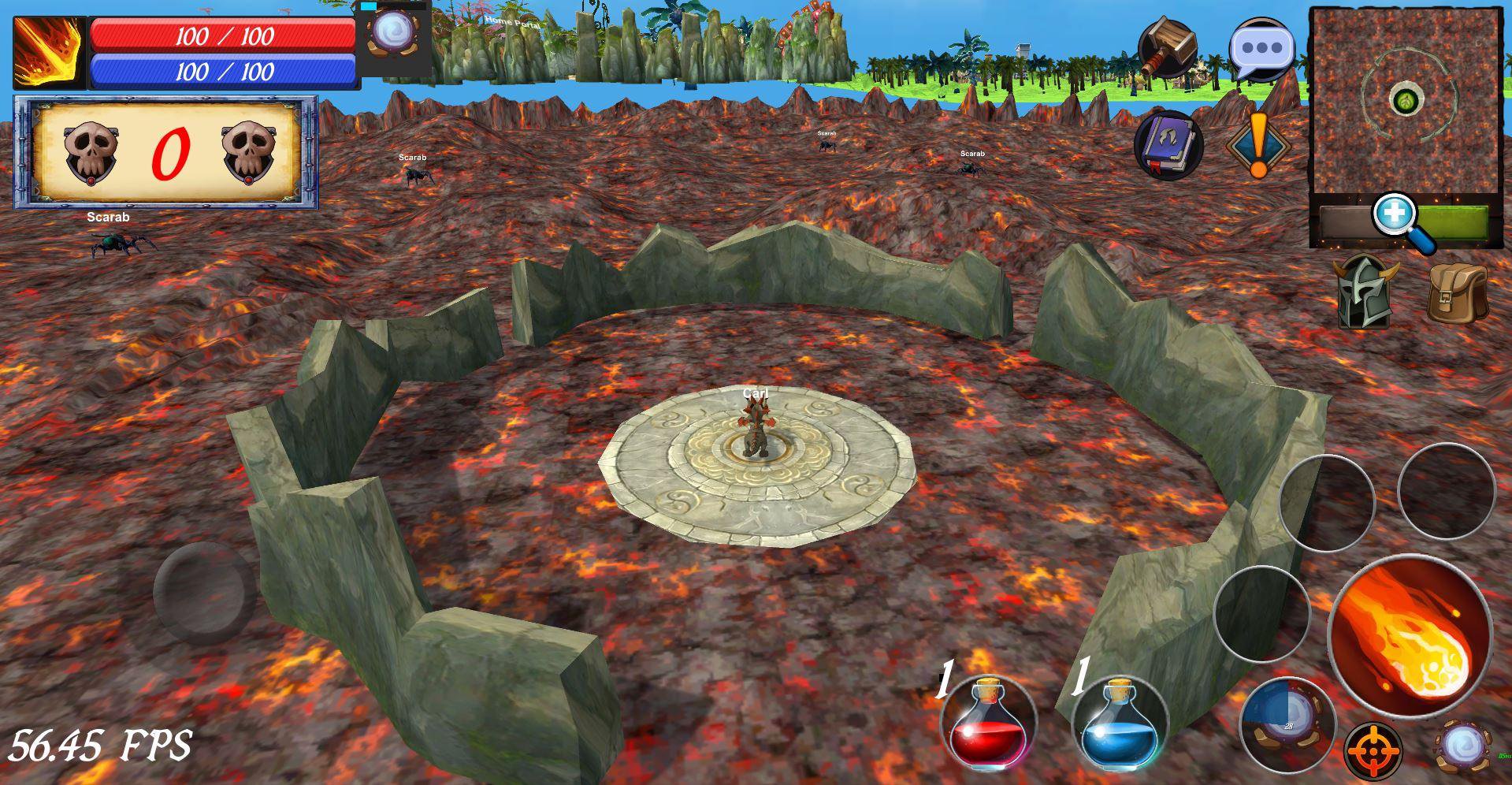 Dragon Online MMORPG