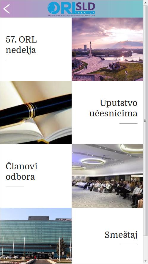 ORL nedelja 2017