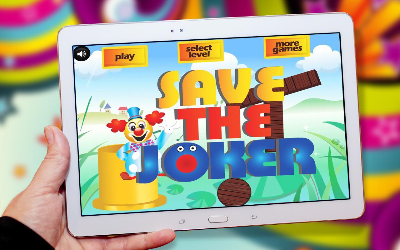 Save The Joker