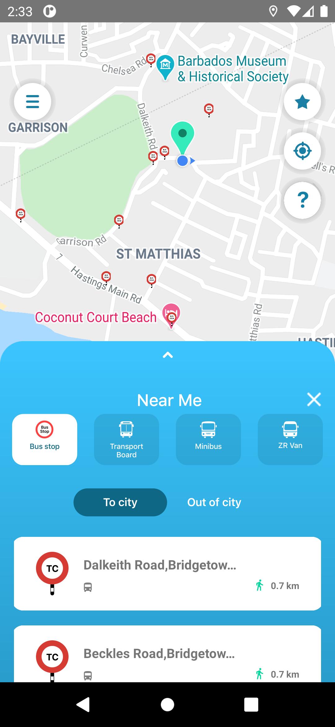 BeepBus