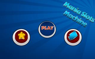 Mania Slots Machine Saga
