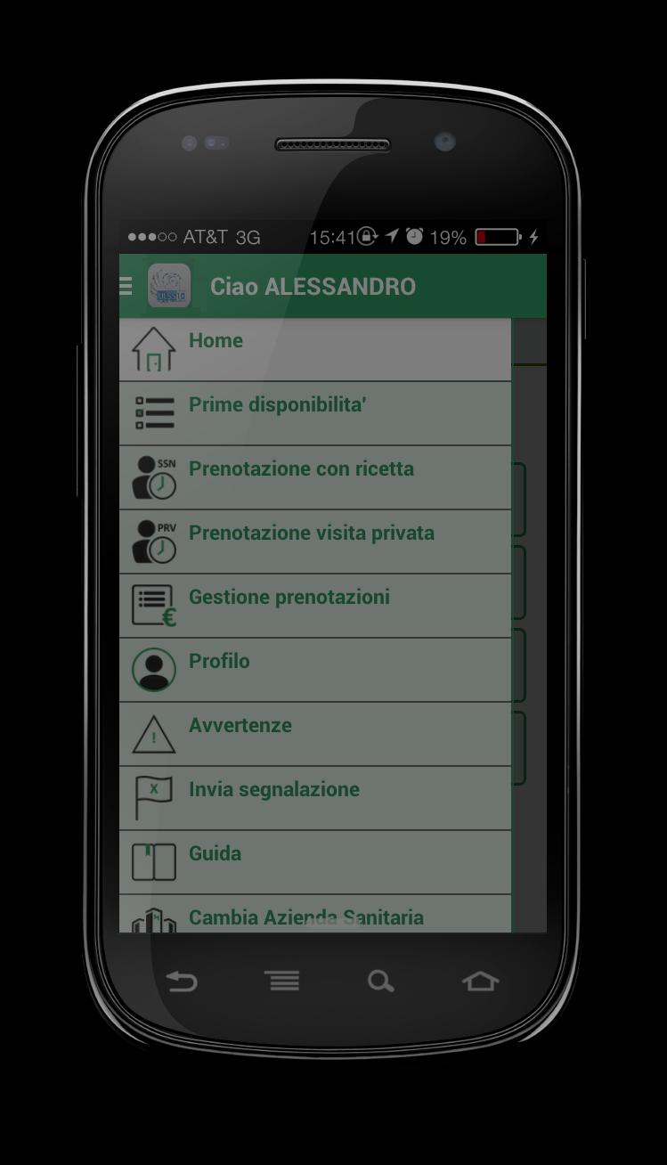 ULSS 4 iCUP Mobile