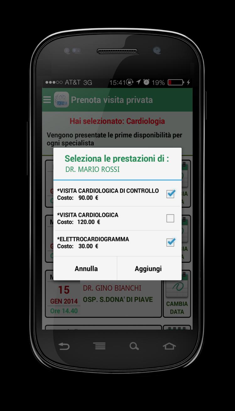 ULSS 4 iCUP Mobile