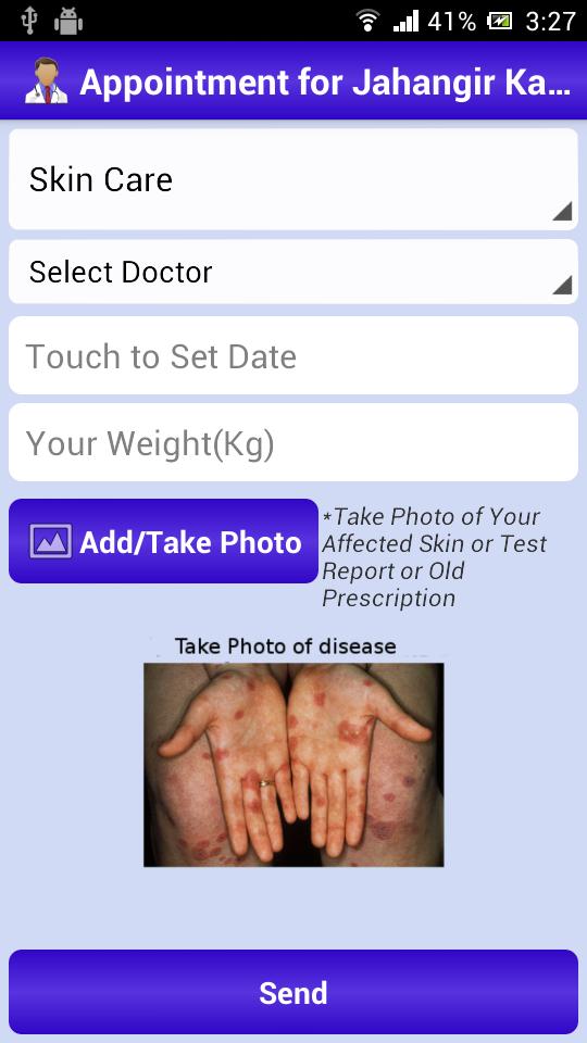 mDoctor