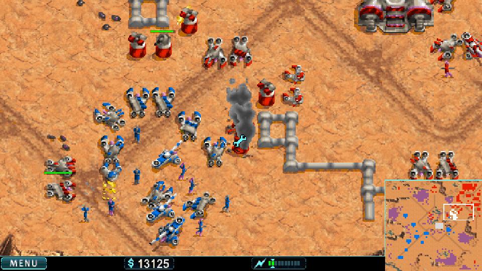 Warfare Incorporated