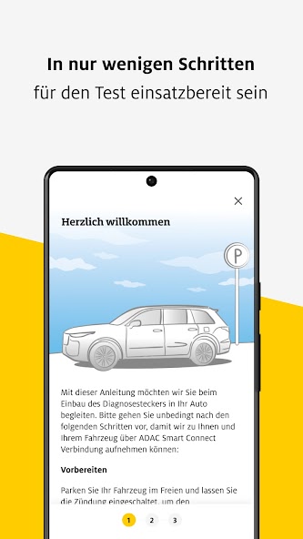 ADAC Smart Connect