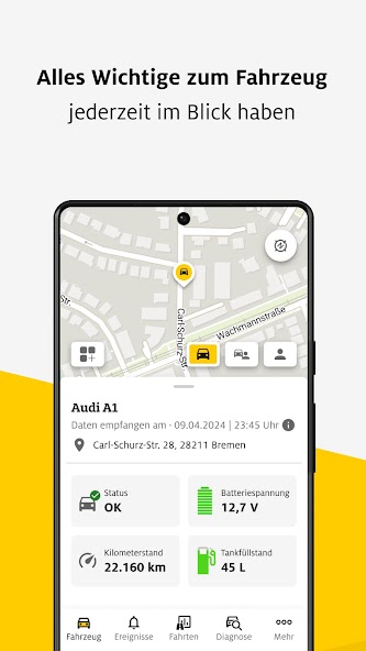ADAC Smart Connect