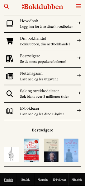Bokklubben