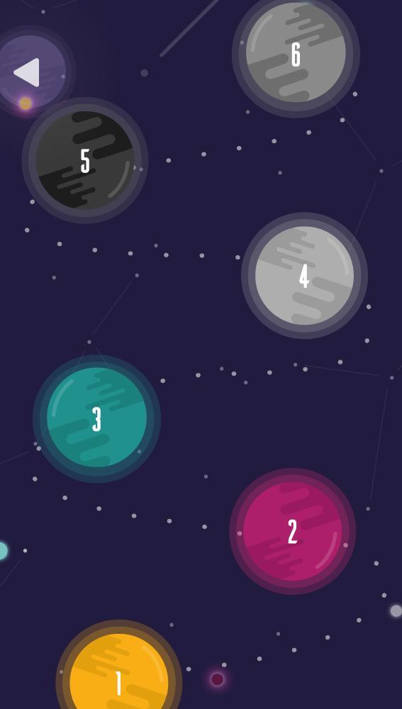 Space Cross