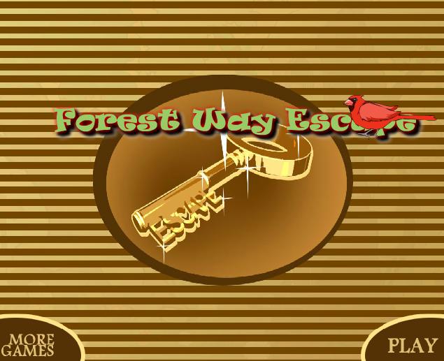 Forest Way Escape