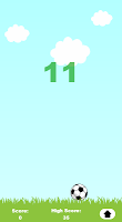 Kikkit Up Ball Bouncing Game