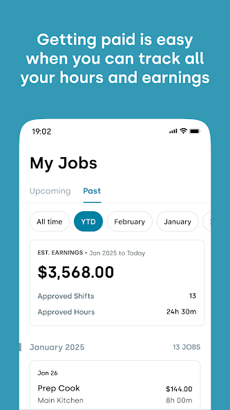 Nowsta: Workers