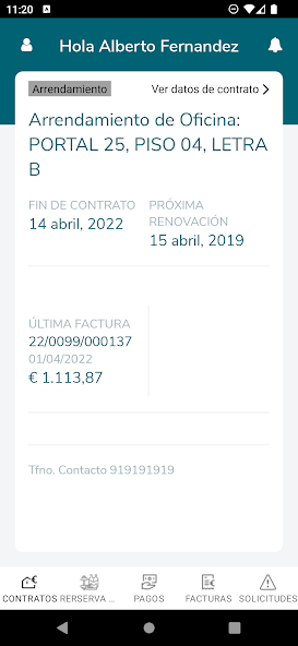 Clientes Rosmarino