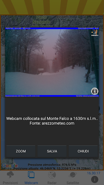 METEO EMILIA ROMAGNA