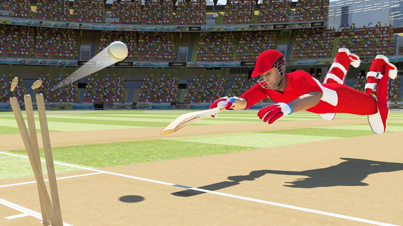 Cricket Unlimited T20 Game: Cr