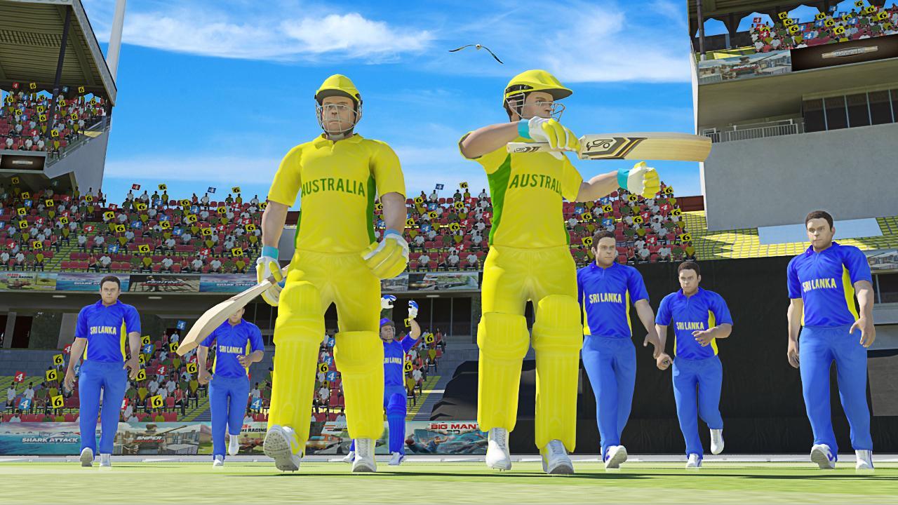 Cricket Unlimited T20 Game: Cr