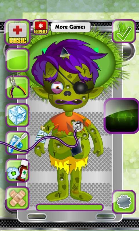 Zombies Surgery