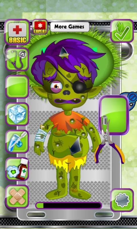 Zombies Surgery