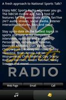 NBC Sports Radio