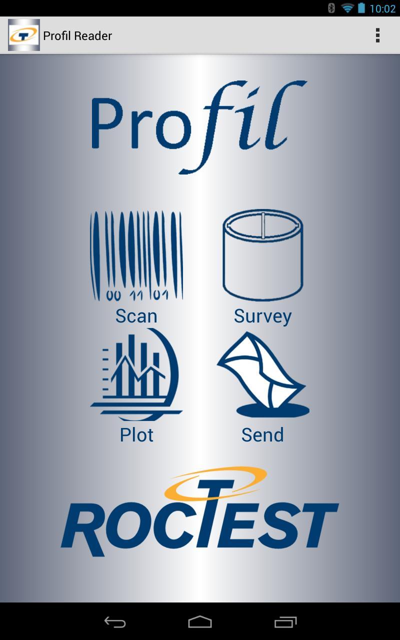 Profil Reader