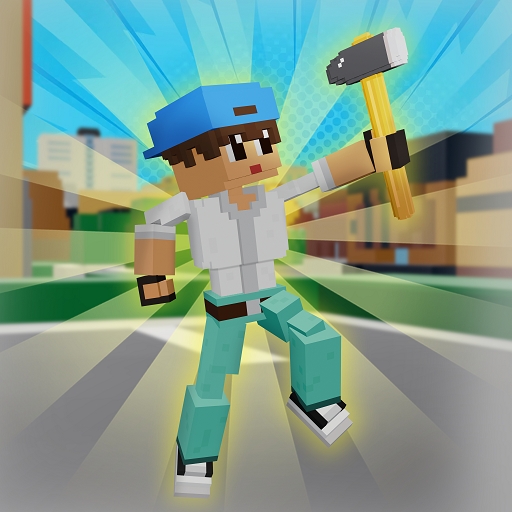 City Craft: Modern World