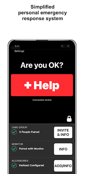 FallCall Lite