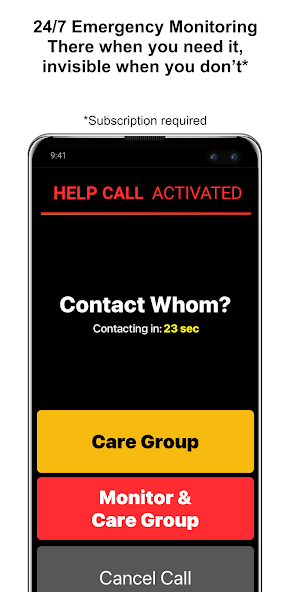 FallCall Lite