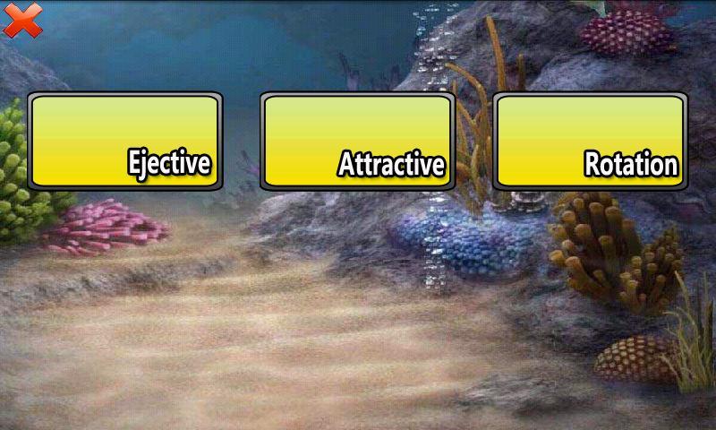 Magic Bubble Fishing