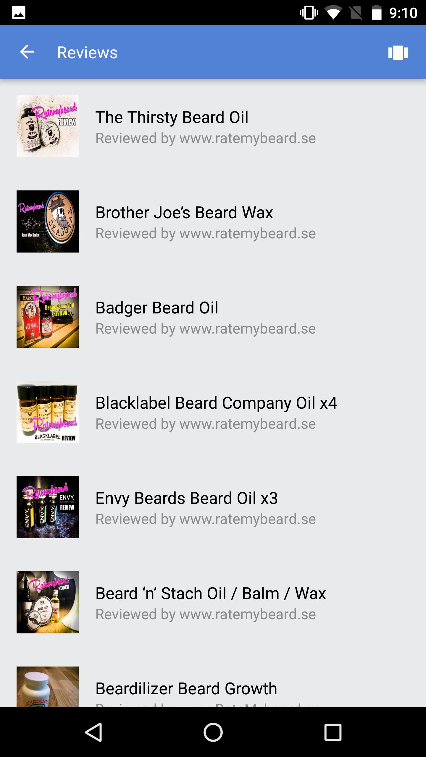 Beards