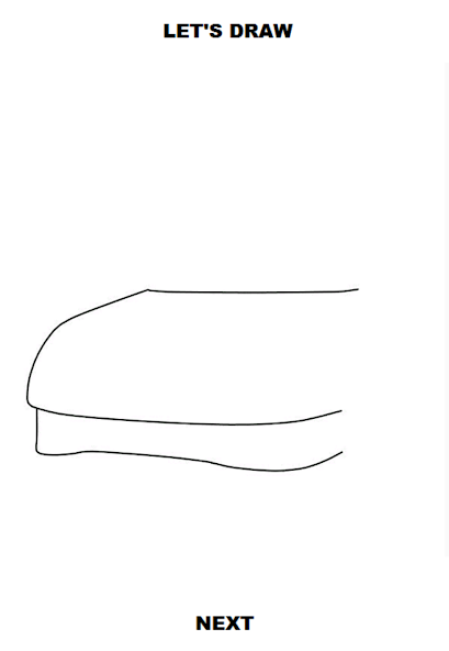 Draw Cars: Sport