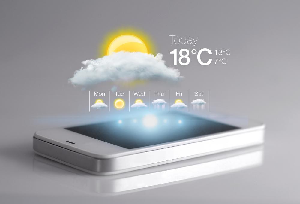 Weather Forecast Live & Radar Maps