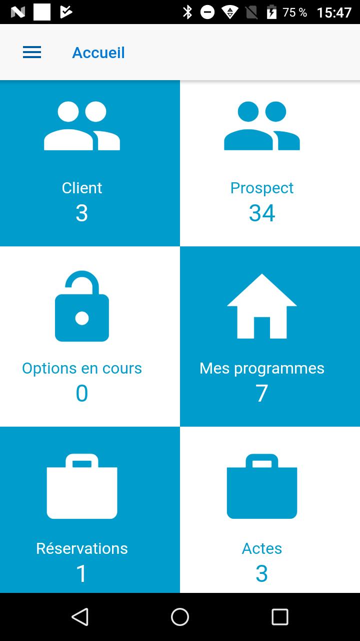 Mon promoteur