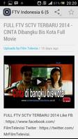 FTV Indonesia