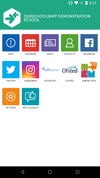 OurSchoolsApp