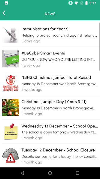 OurSchoolsApp