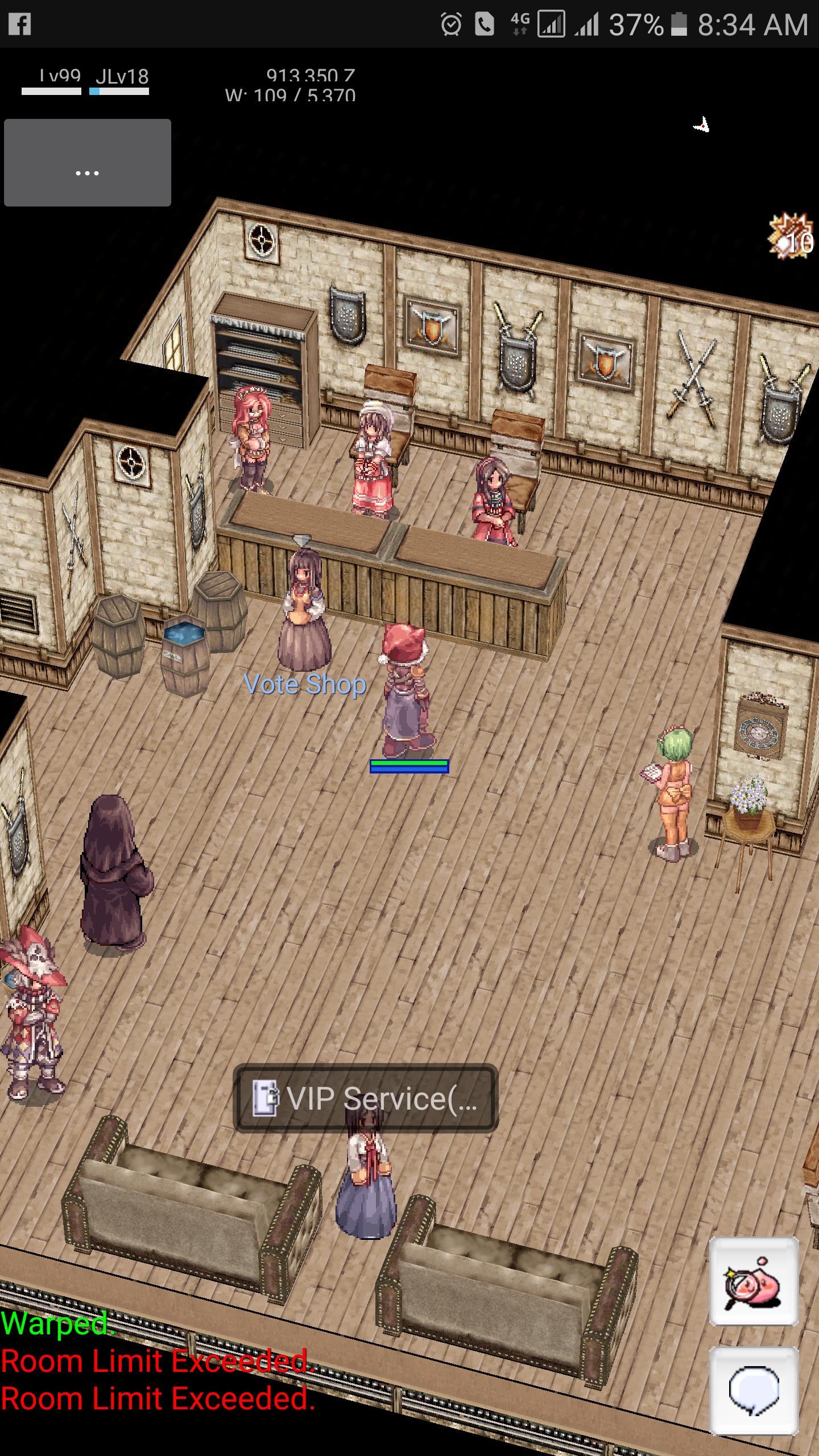Ragnarok: 2004 Classic