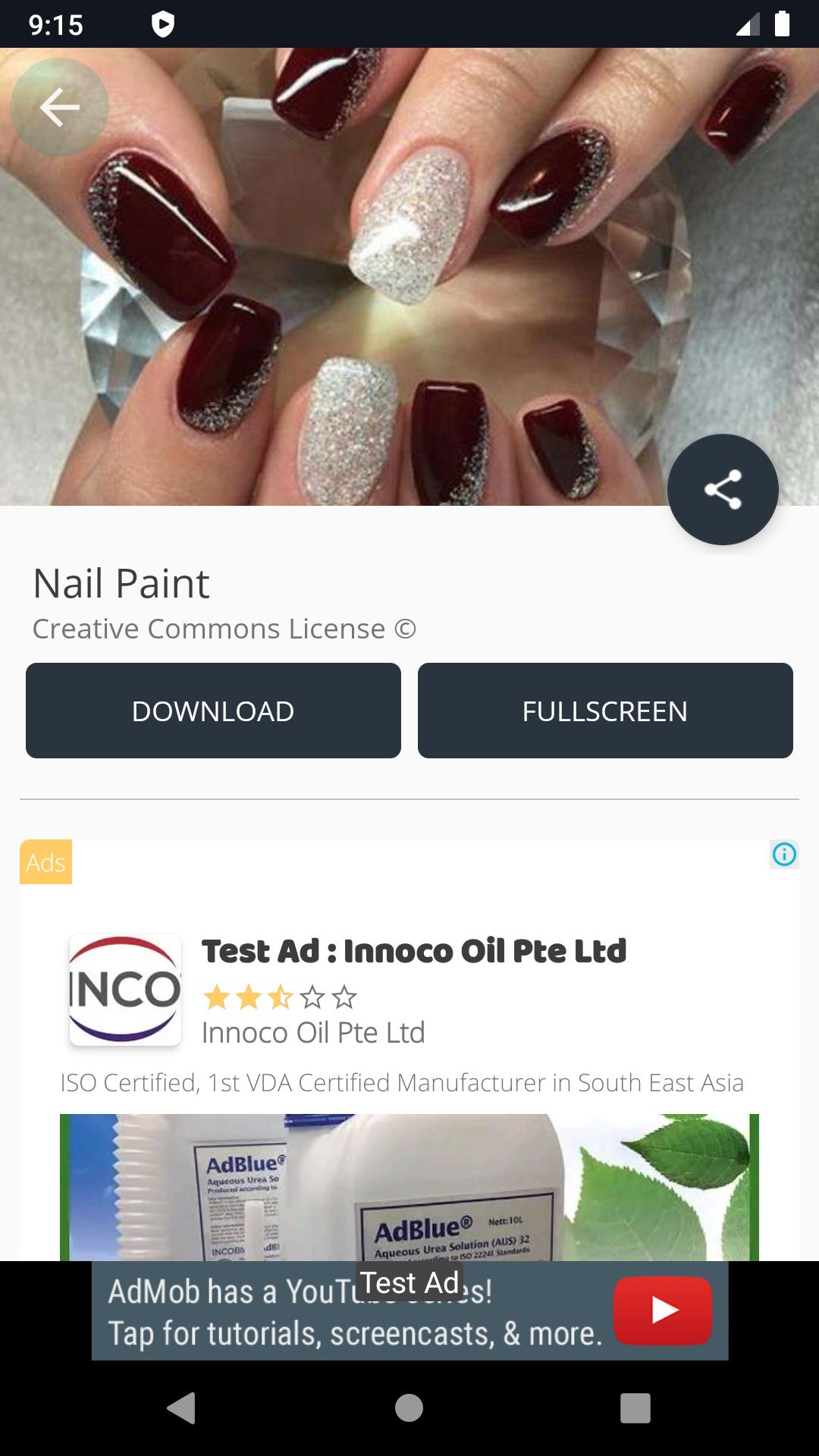 Nail Paint Ideas