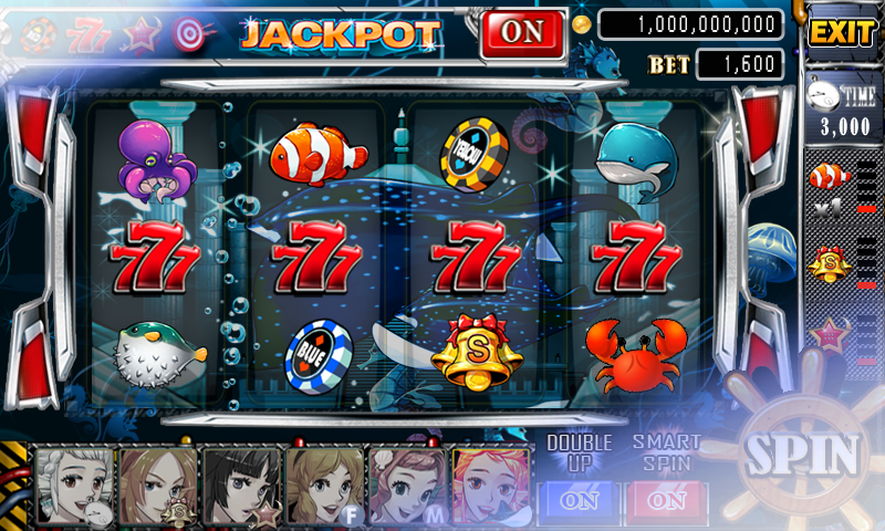 Ocean World Slots