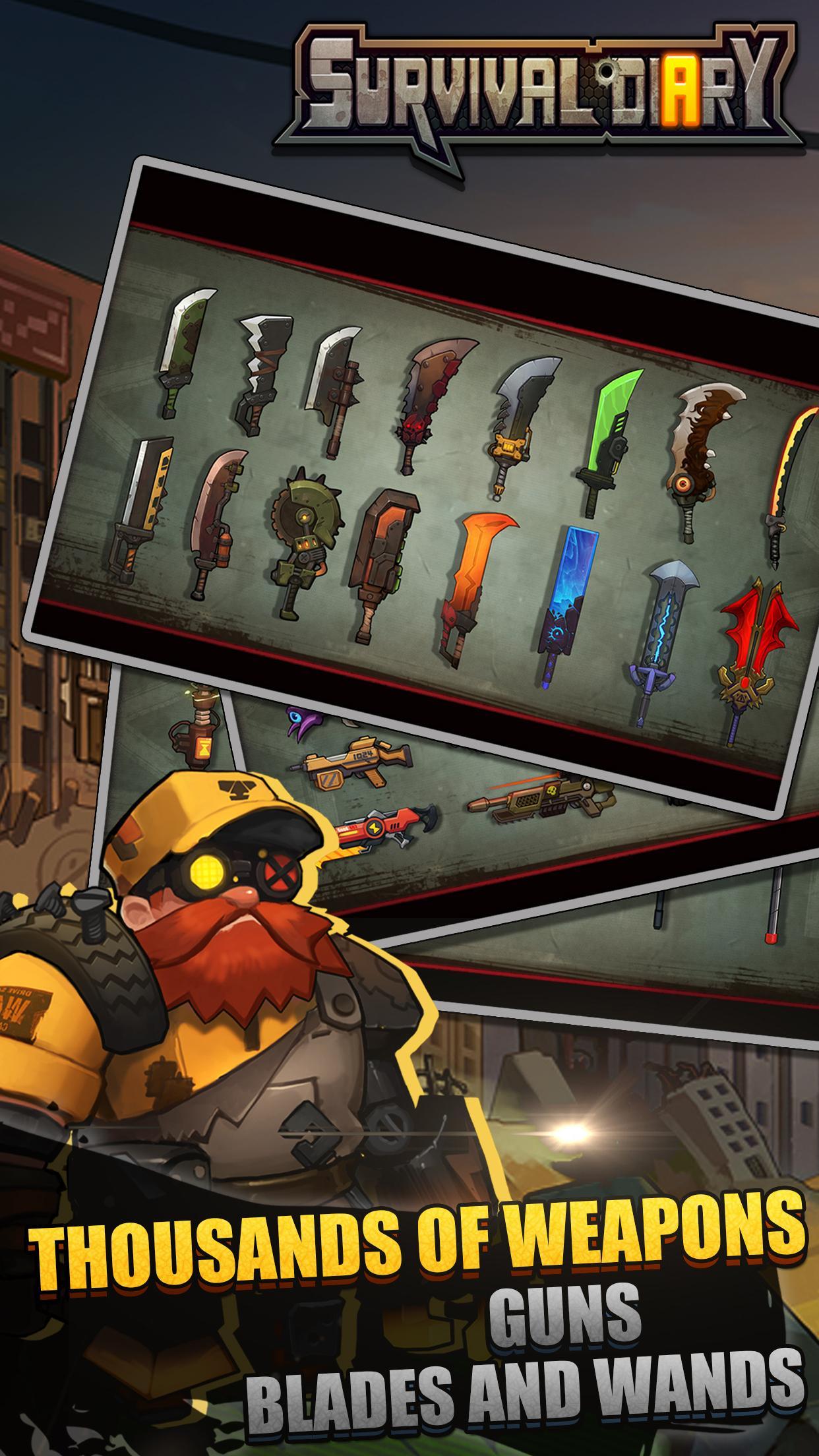 Survival Diary