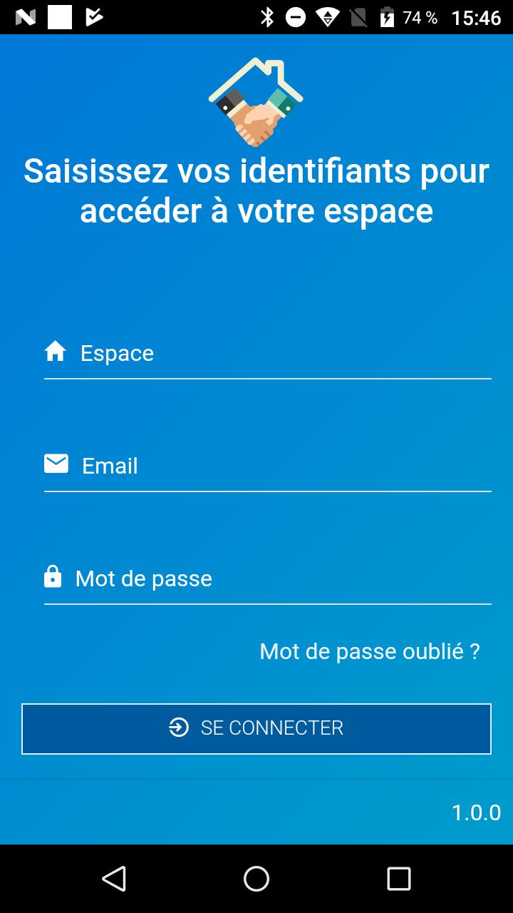 Mon promoteur