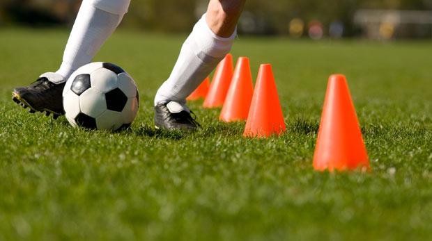Entrenamiento de Futbol Gratis