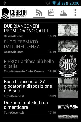 Cesena Pocket