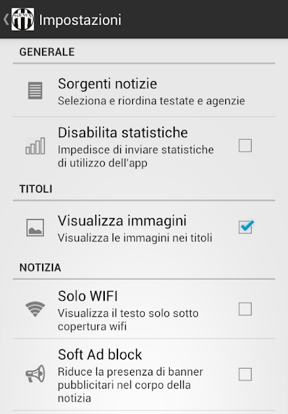 News Bianconero