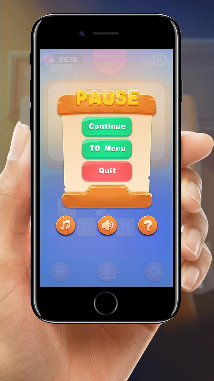 Word Puzzle Connect