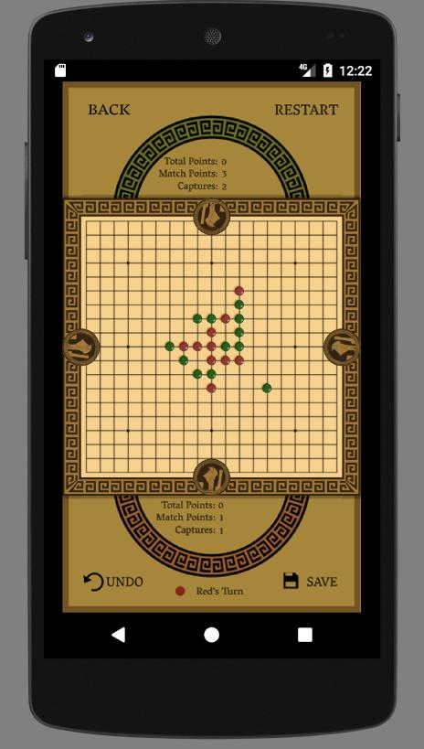 Pente