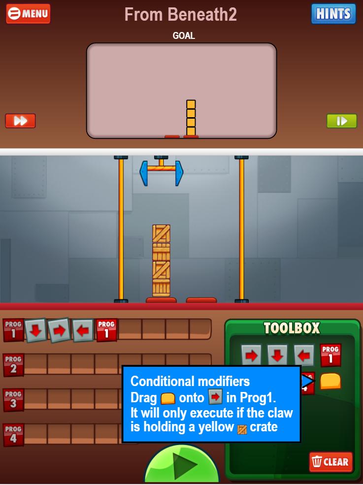 Cargo-Bot