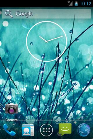 Rain and Dew LWP