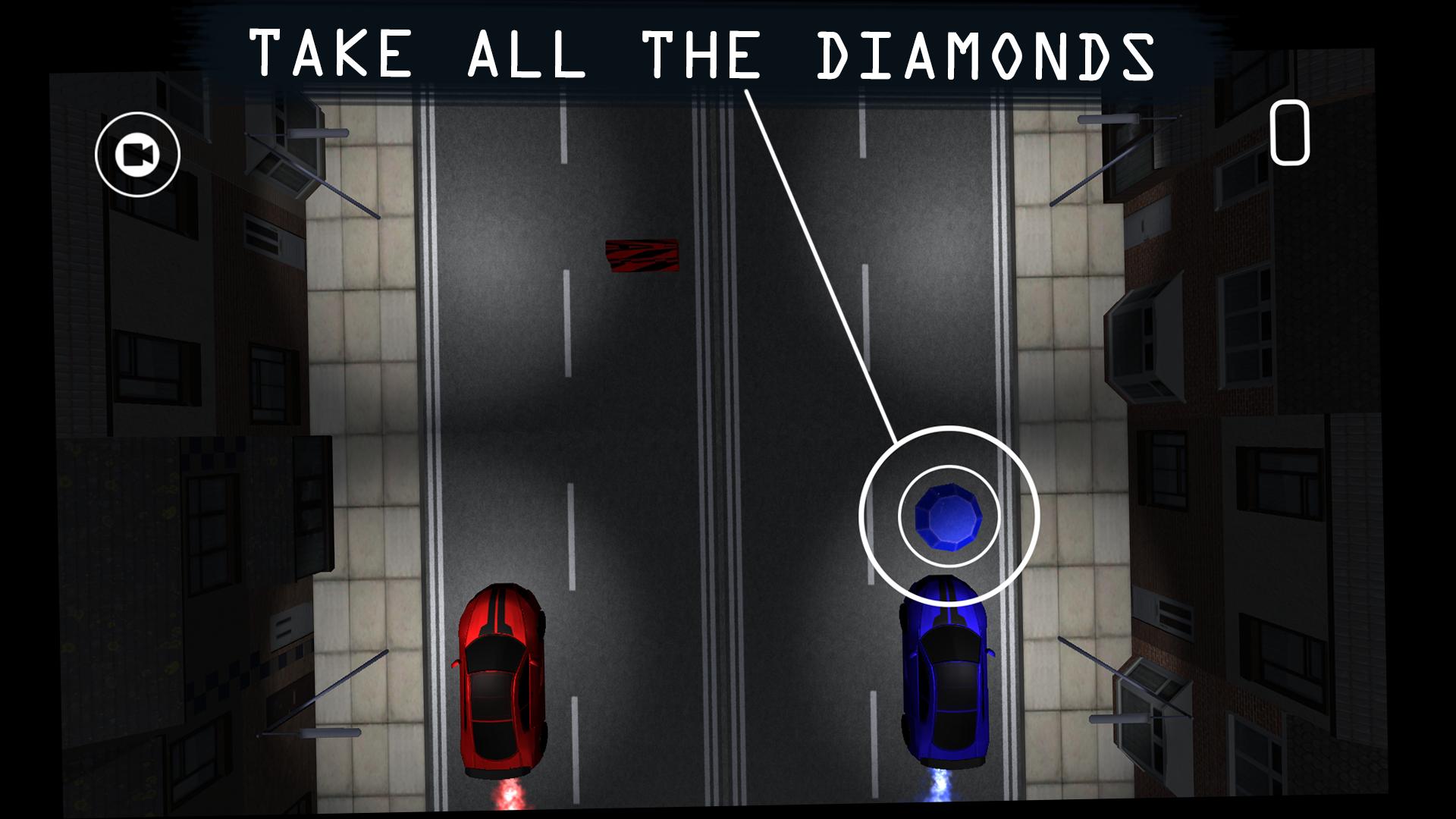 2 Cars 3D