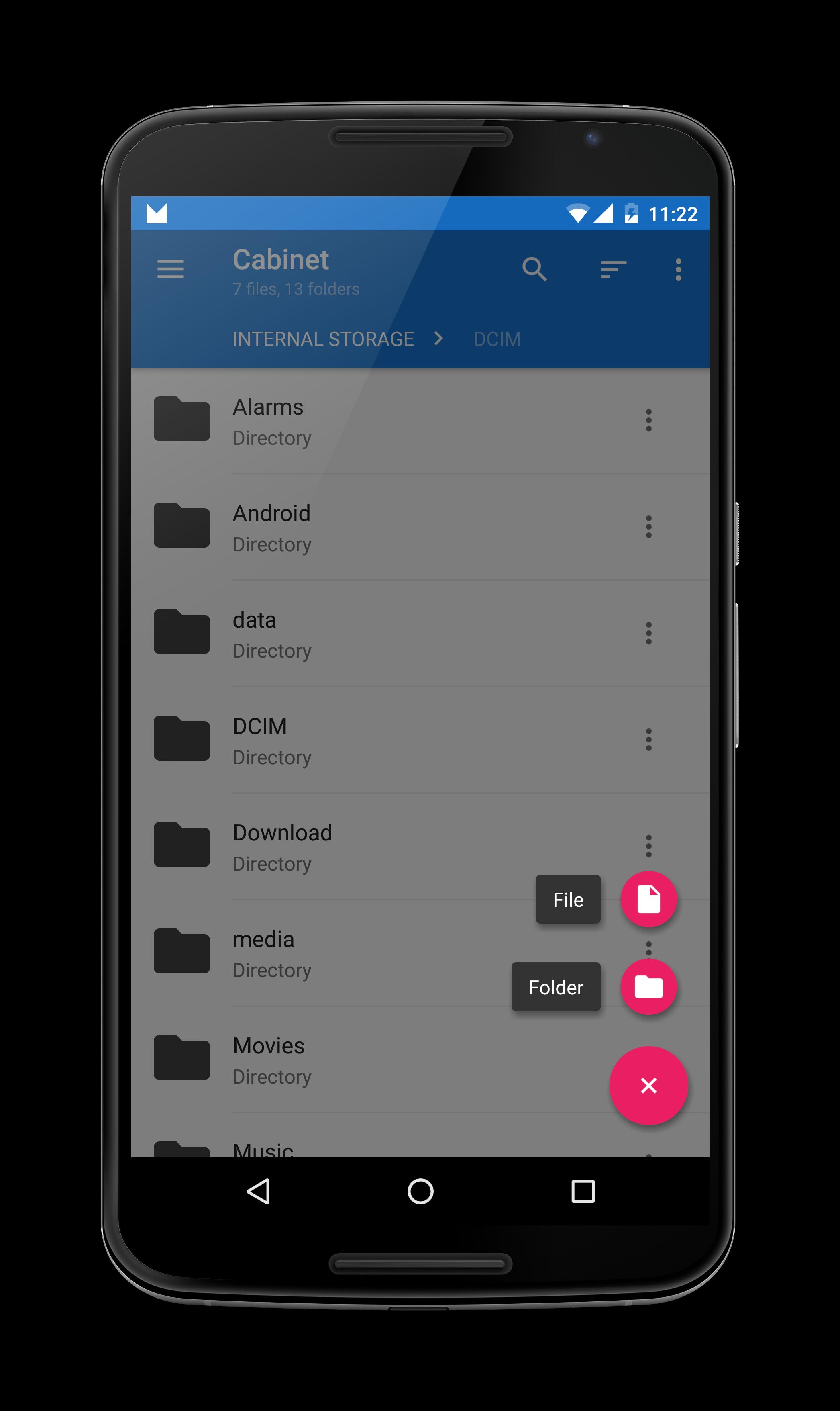 Cabinet BETA