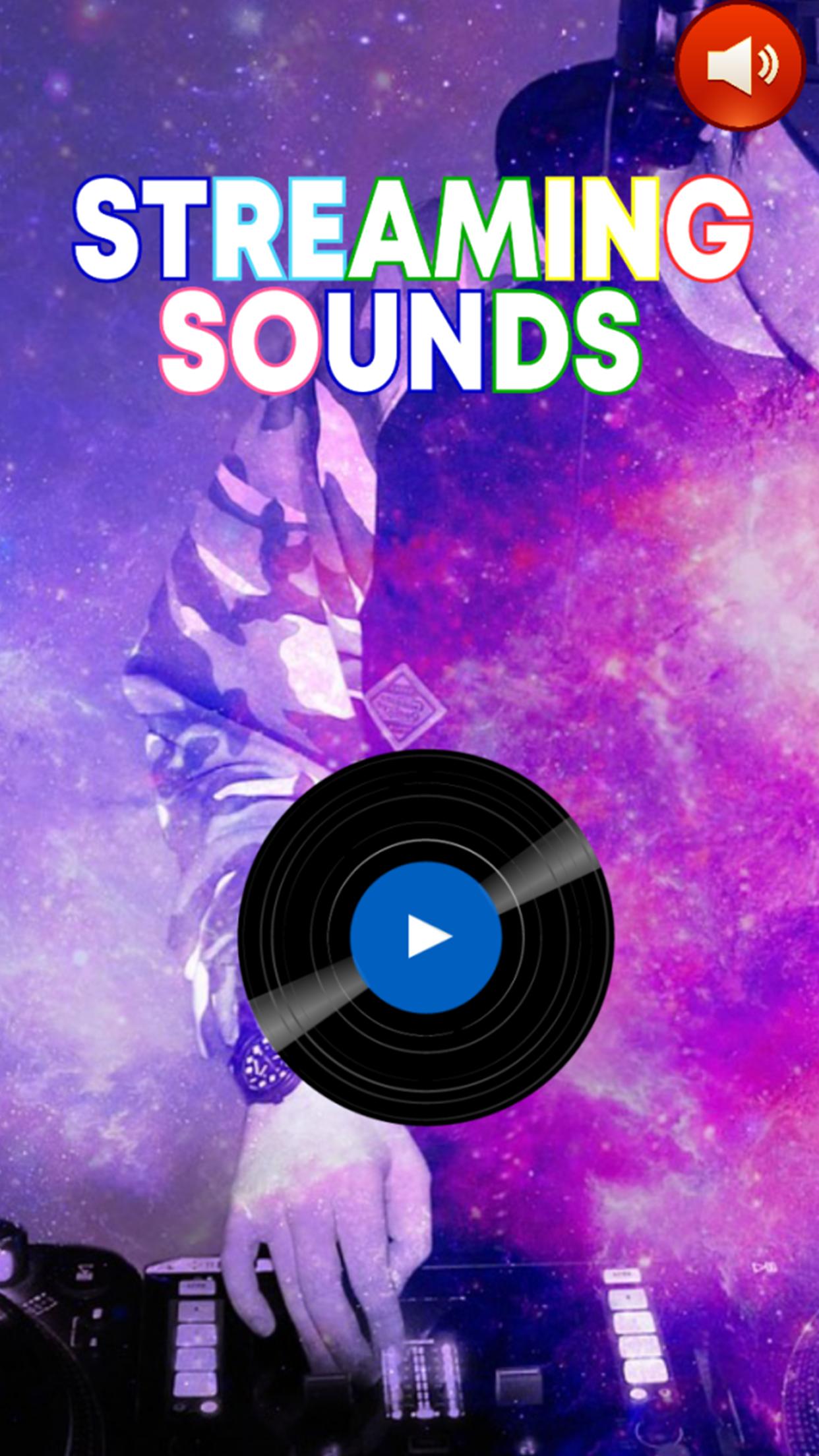 Streaming Sounds